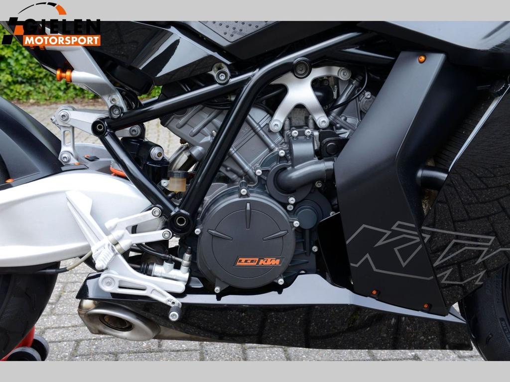KTM 1190 RC8 2011 Rc8R, 1150 cc, 2 cilinders, KTM, Motorrijbewijs A