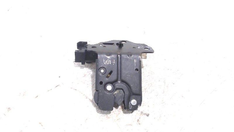 Slot mechaniek kofferdeksel achterklep elektrisch Audi A6, Onderdelen@venauto.nl, Van der Ven Autorecycling B.V., Gebruikt, Ettenseweg 76, 4706 PB Roosendaal, The Netherlands