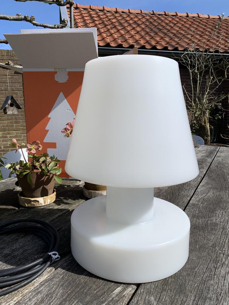 Bloom tuinverlichting Design., Ophalen of Verzenden, Nieuw, Netvoeding, Minder dan 50 watt