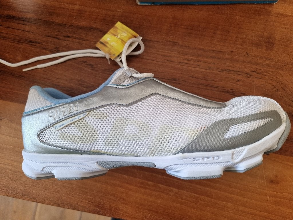 Shimano fietsschoenen dames maat 44 (valt als 43), Verzenden, Schoenen, Nieuw, Overige maten