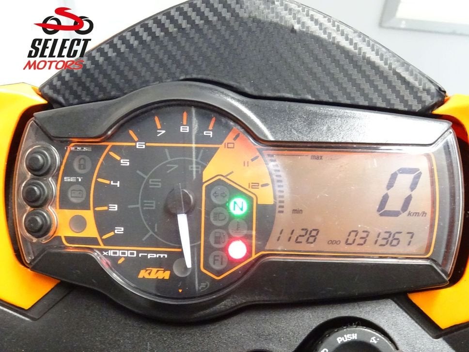 SUPER DIKKE PRACHTIGE KTM 990 SUPERMOTO (bj 2008), 2 cilinders, KTM, Motorrijbewijs A, Onbekend