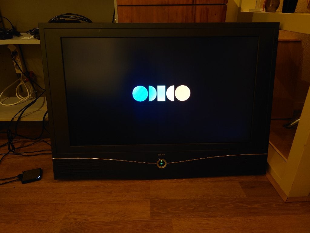 TV, HD Ready (720p), 100 Hz, Minder dan 40 cm, Ophalen