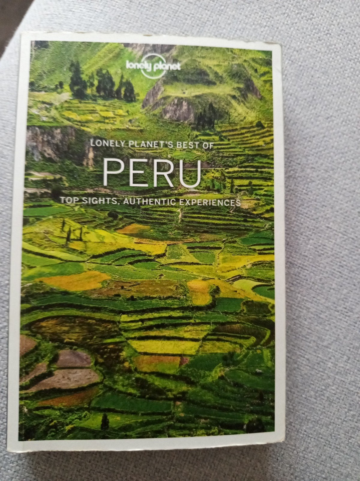 Lonely Planet's Best of Peru Reisgids, Boeken, Reisgidsen, Lonely Planet, Ophalen of Verzenden, Reisgids of -boek, Zuid-Amerika