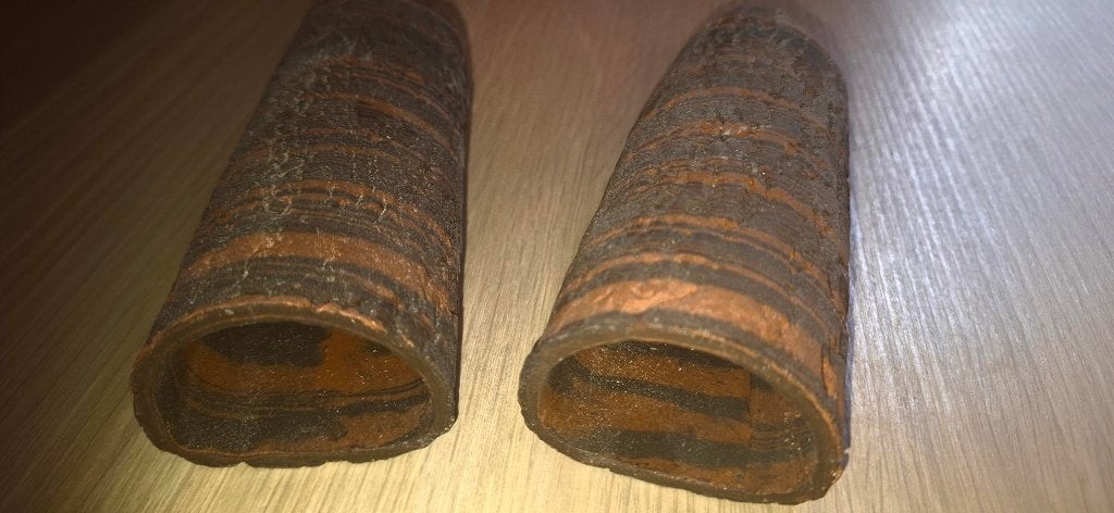 2 stuks keramiek legholen, Ophalen of Verzenden, Nieuw, Overige typen