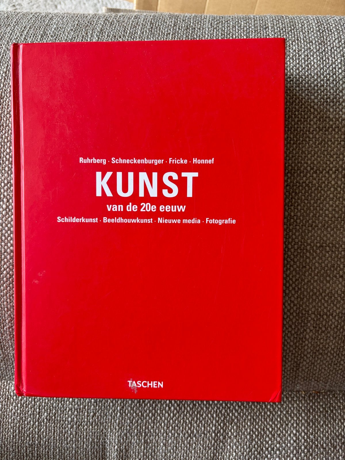 Kunst van de 20e eeuw - Hardcover - ISBN 9783836547406, Boeken, Ophalen of Verzenden, Zo goed als nieuw, Overige onderwerpen