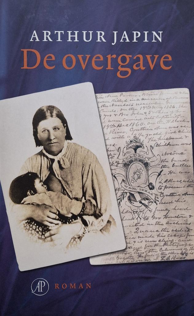 Arthur Japin - De overgave (Ex.4), Boeken, Romans, Gelezen, Nederland, Ophalen of Verzenden