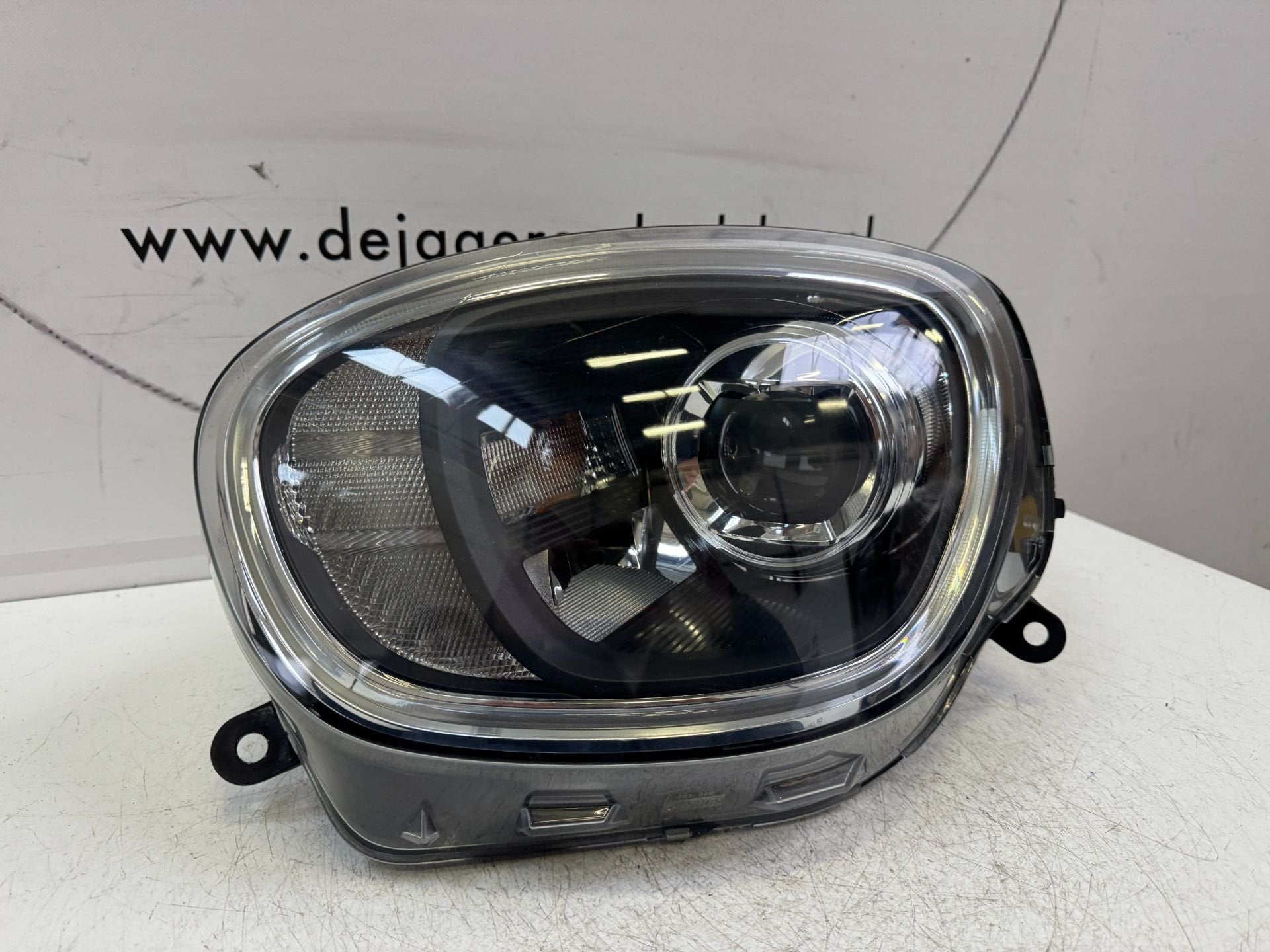 MINI COUNTRYMAN F60 VOL LED KOPLAMP LINKS 7494801, Auto-onderdelen, Gebruikt, Ophalen of Verzenden, Customer.service@mini.co.uk