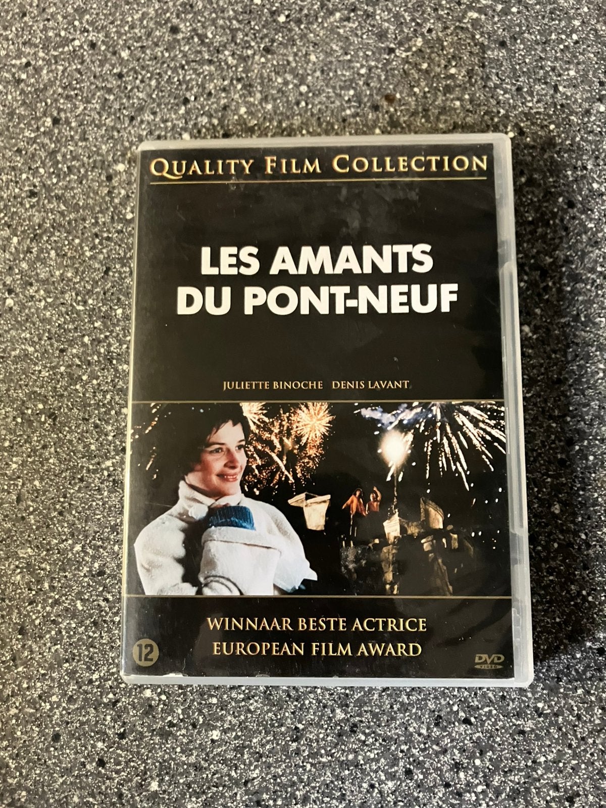 Les Amants du Pont-Neuf (1991), Drama, Frankrijk, Ophalen of Verzenden, Zo goed als nieuw