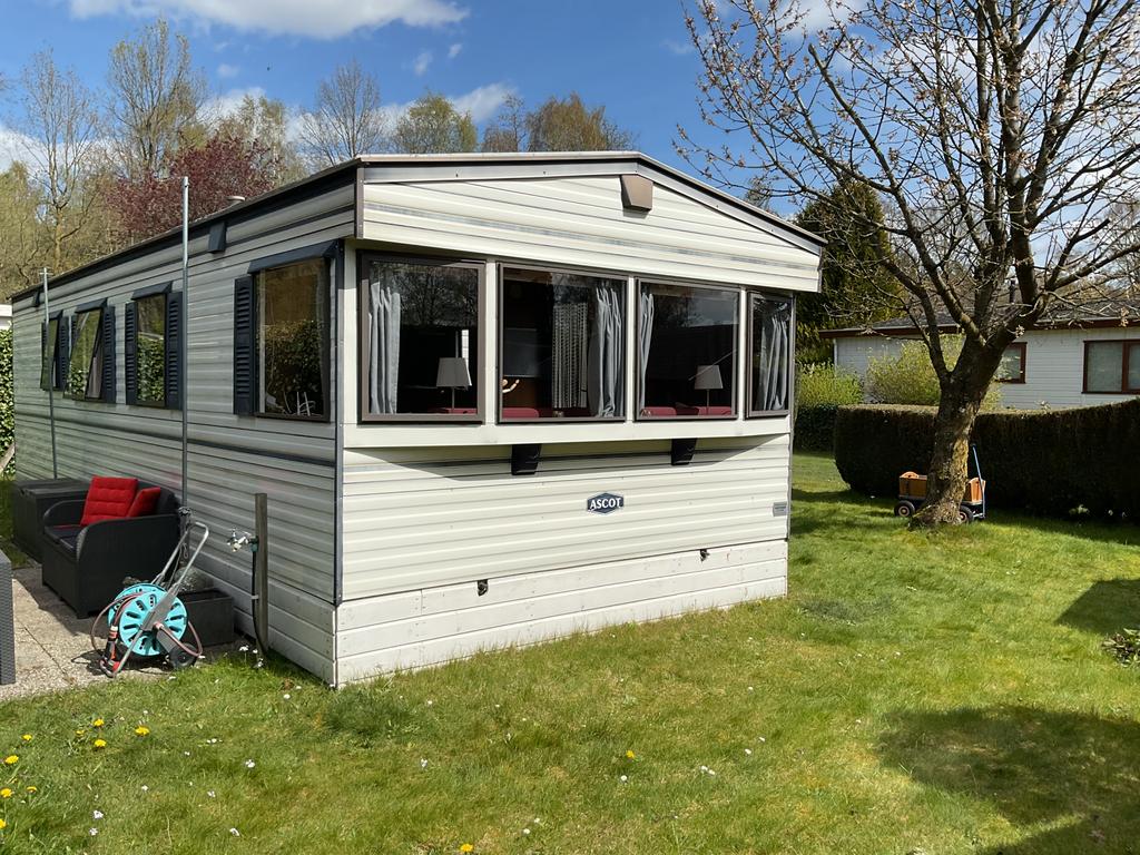 Stacaravan met staanplaats op RCN Zeewolde, Tot en met 6