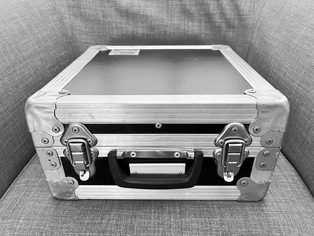 Gigs Flightcase – compacte, stevige koffer, Ophalen, Zo goed als nieuw, Overige instrumenten, Flightcase