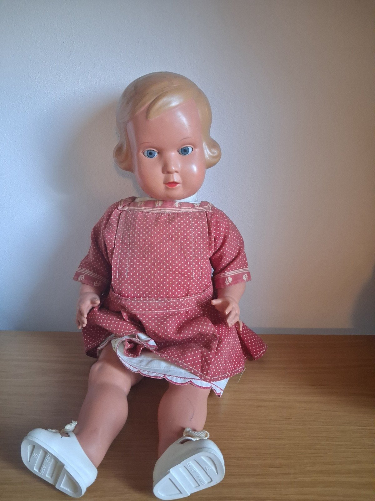 Antieke Poppen Collectie - Diverse Stijlen en Condities, Verzamelen, Ophalen, Gebruikt, Pop