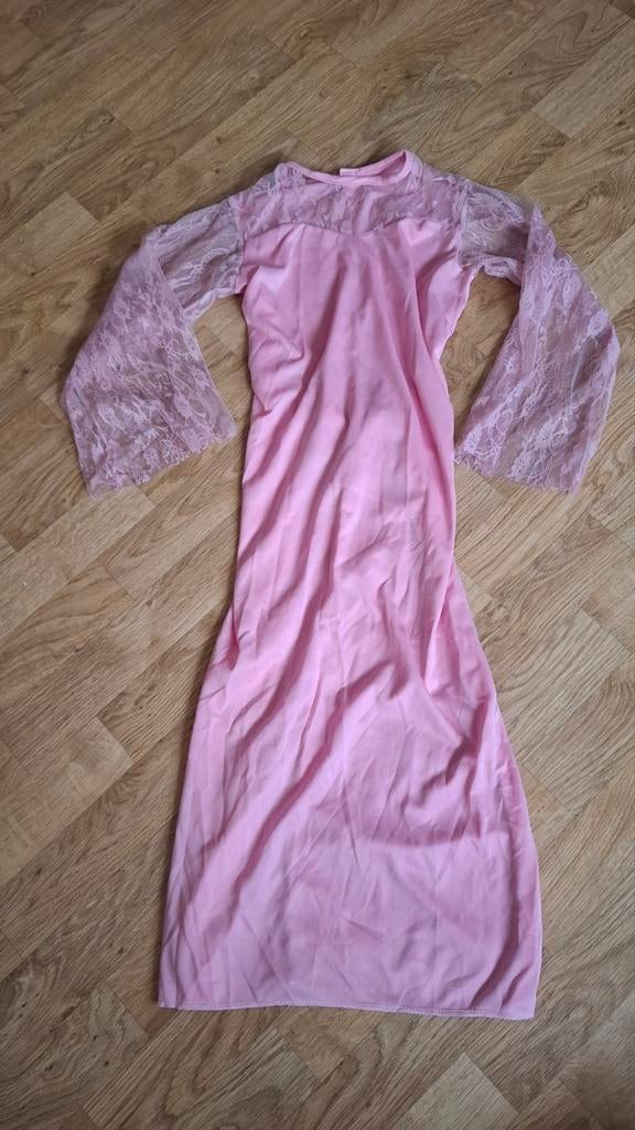 Roze mooie prinsessen jurk, Ophalen of Verzenden, 104 of kleiner, Meisje
