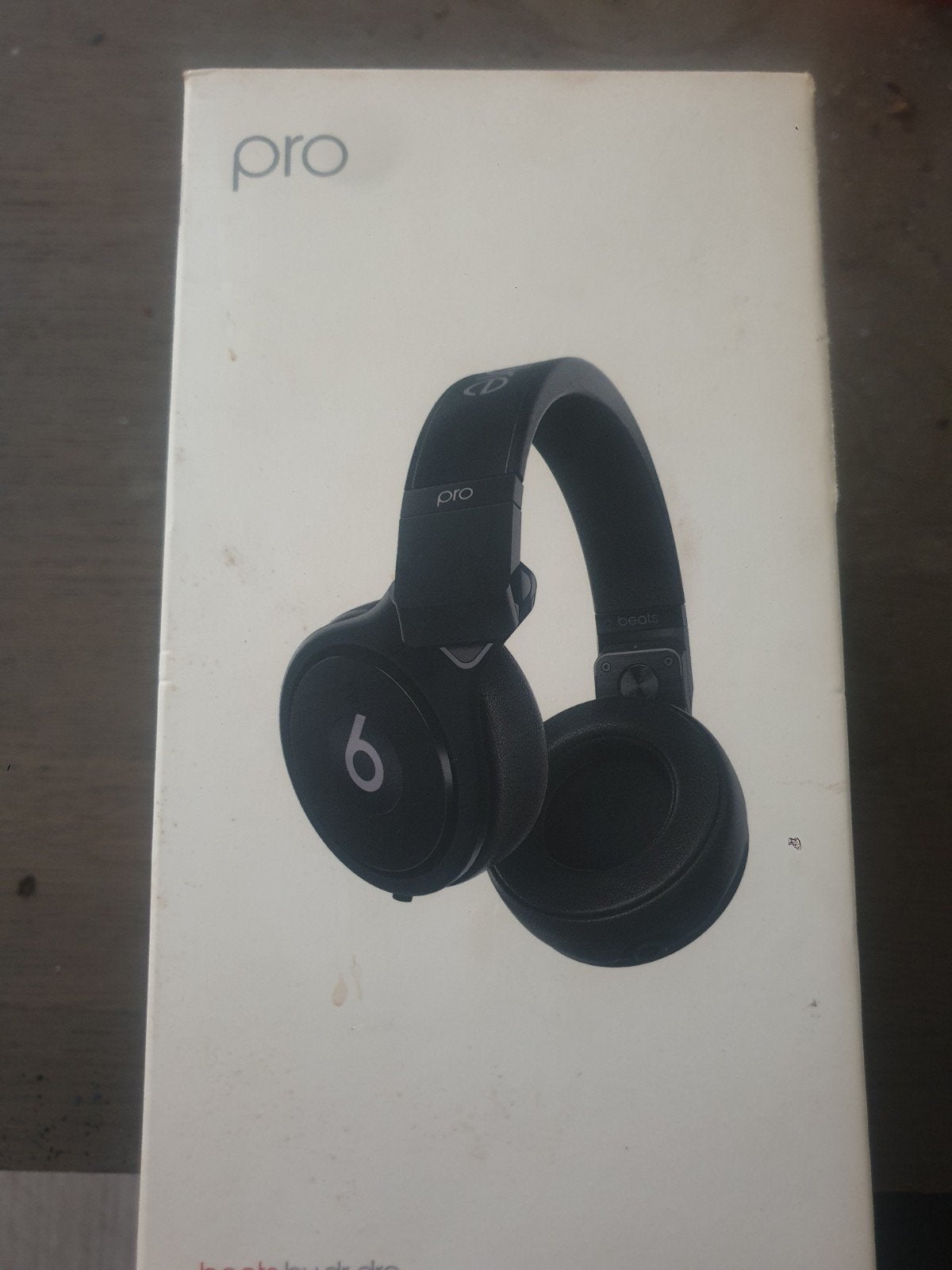 beats by dr dre pro, Audio, Tv en Foto, Koptelefoons, Ophalen, Beats