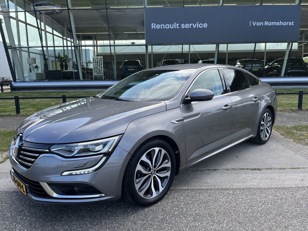 Renault Talisman 1.6 TCe Intens 150PK / Automaat / Trekhaak, 12 maanden, 1618 cc, Gebruikt, 4 cilinders
