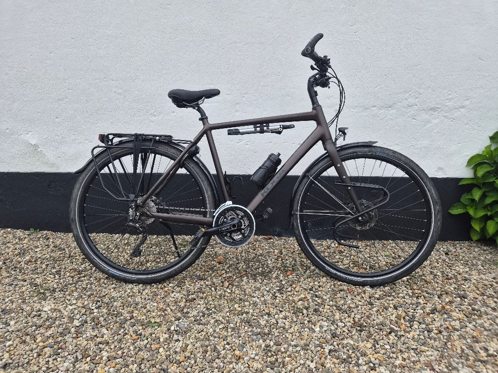 Koga Worldtraveller, Ophalen, 28 inch, Gebruikt, Koga Miyata