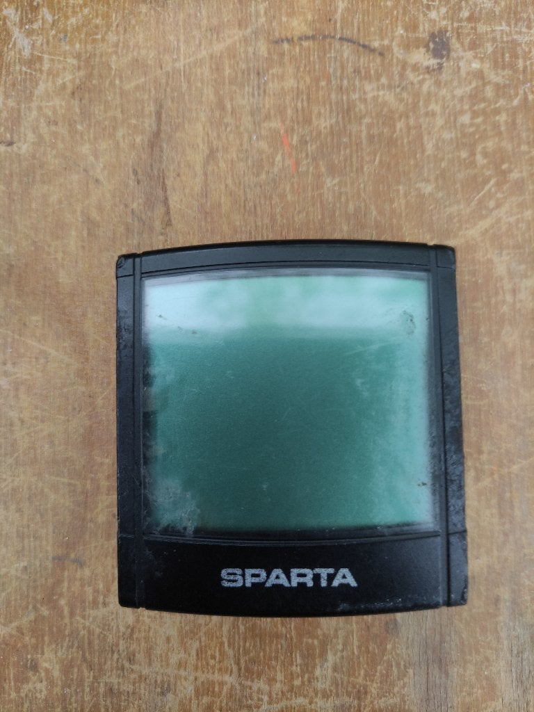 Gezocht: display Sparta Ion RX, 51 tot 55 cm, Ophalen of Verzenden, Gebruikt, Sparta
