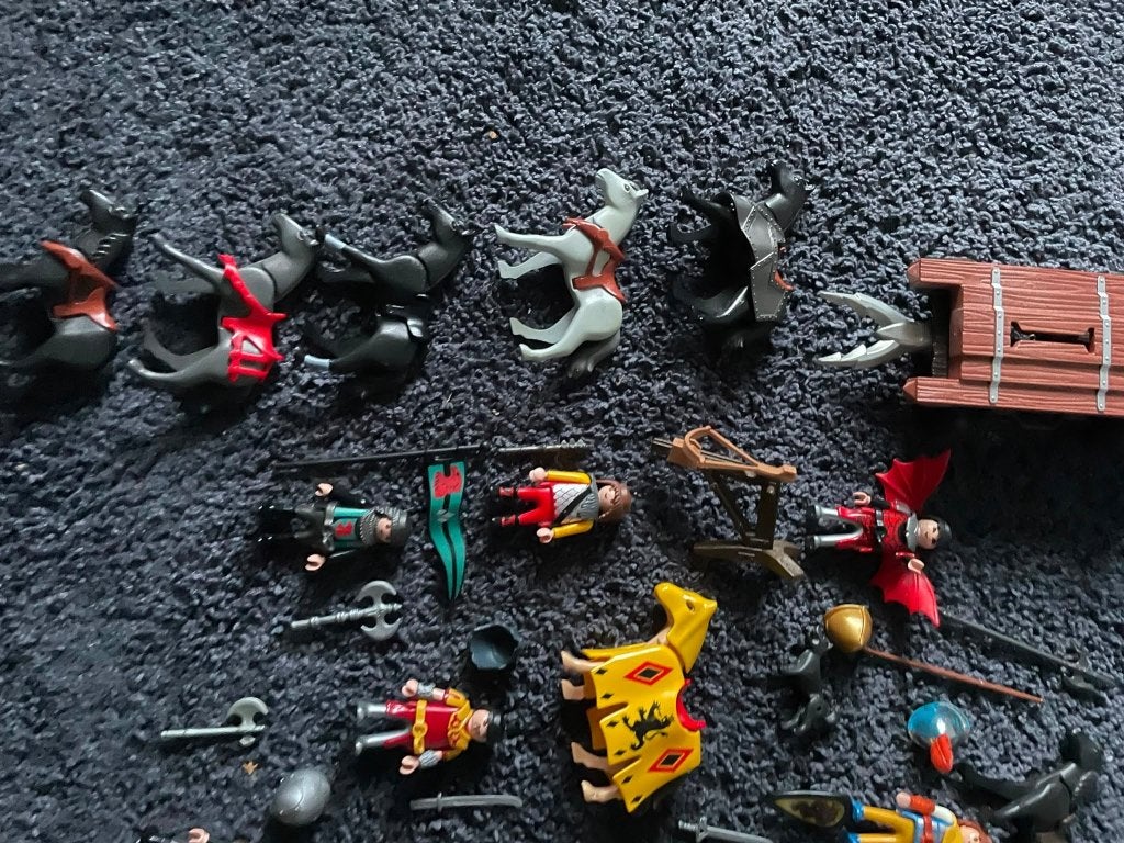 Playmobil, Ophalen of Verzenden, Gebruikt, Los playmobil