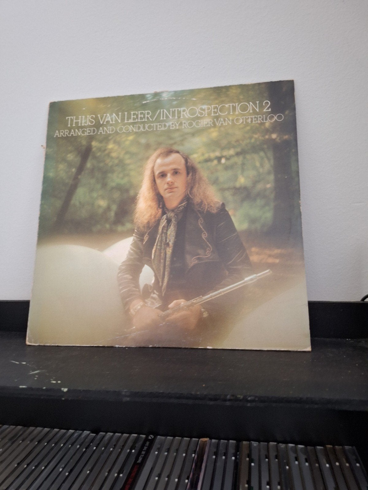 Thijs van Leer - Introspection 2 LP (Pop, Folk), LP, Gebruikt, Pop, Ophalen of Verzenden