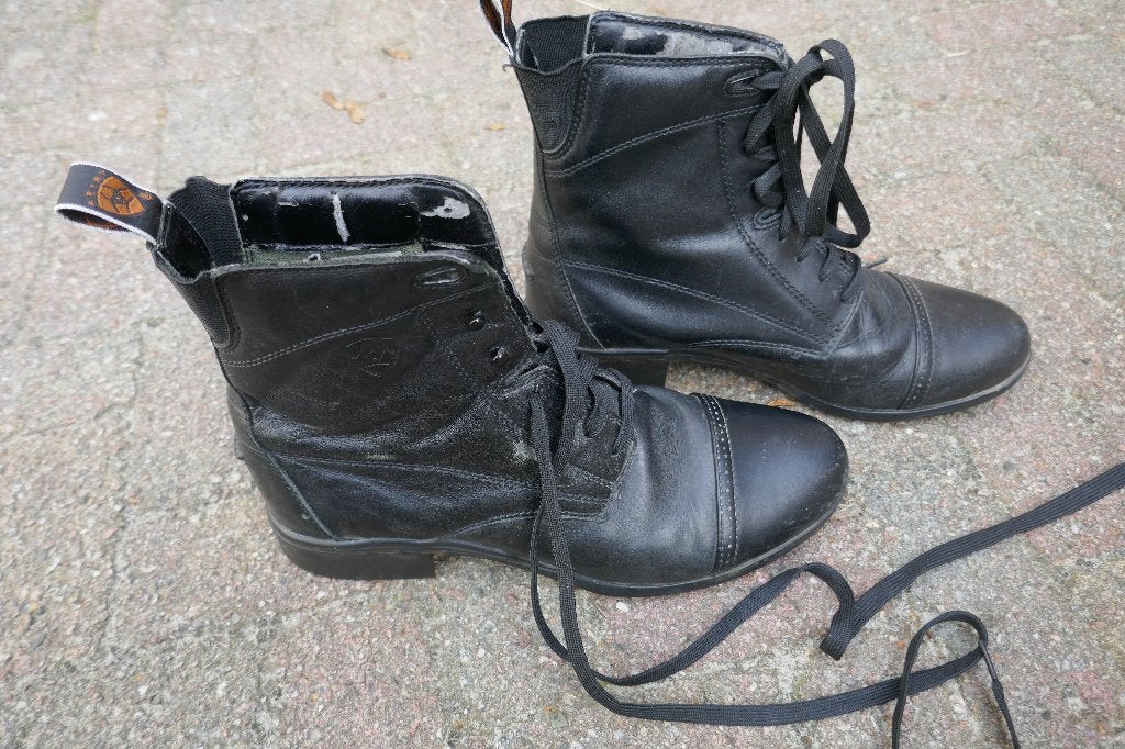 Ariat Paardrijschoenen Jodphurs maat 42,5, Dieren en Toebehoren, Paardrijkleding, Gebruikt, Ophalen of Verzenden, Ariat, Zwart