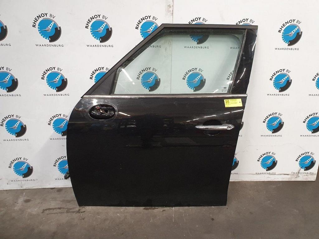 MINI (BMW) COUNTRYMAN PORTIER LV  2011, Gebruikt, Deur, Voor, Ophalen of Verzenden