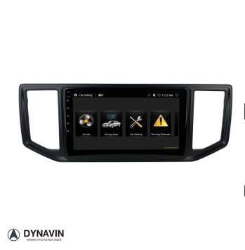 Apple carplay Navigatie Volkswagen Crafter 2021 android 15, Oberonweg 262 3208pg, Nieuw, Ophalen of Verzenden, Dynavin