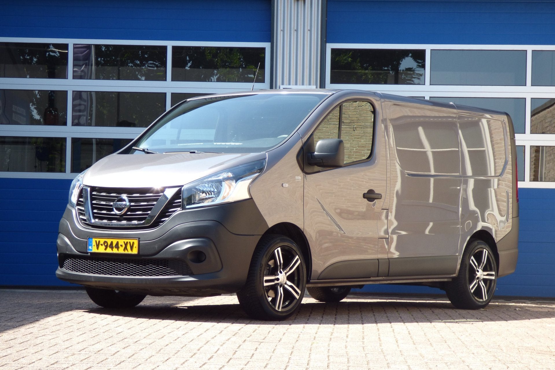 Nissan NV300 1.6 dCi 95 L1H1 Acenta (Renault Traffic / Opel, Voorwielaandrijving, Gebruikt, Bluetooth, Origineel Nederlands