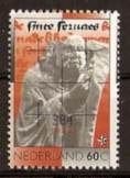 Nederland NVPH nr 1306 postfris Sint Servaas 1984, Ophalen of Verzenden, Na 1940, Postfris