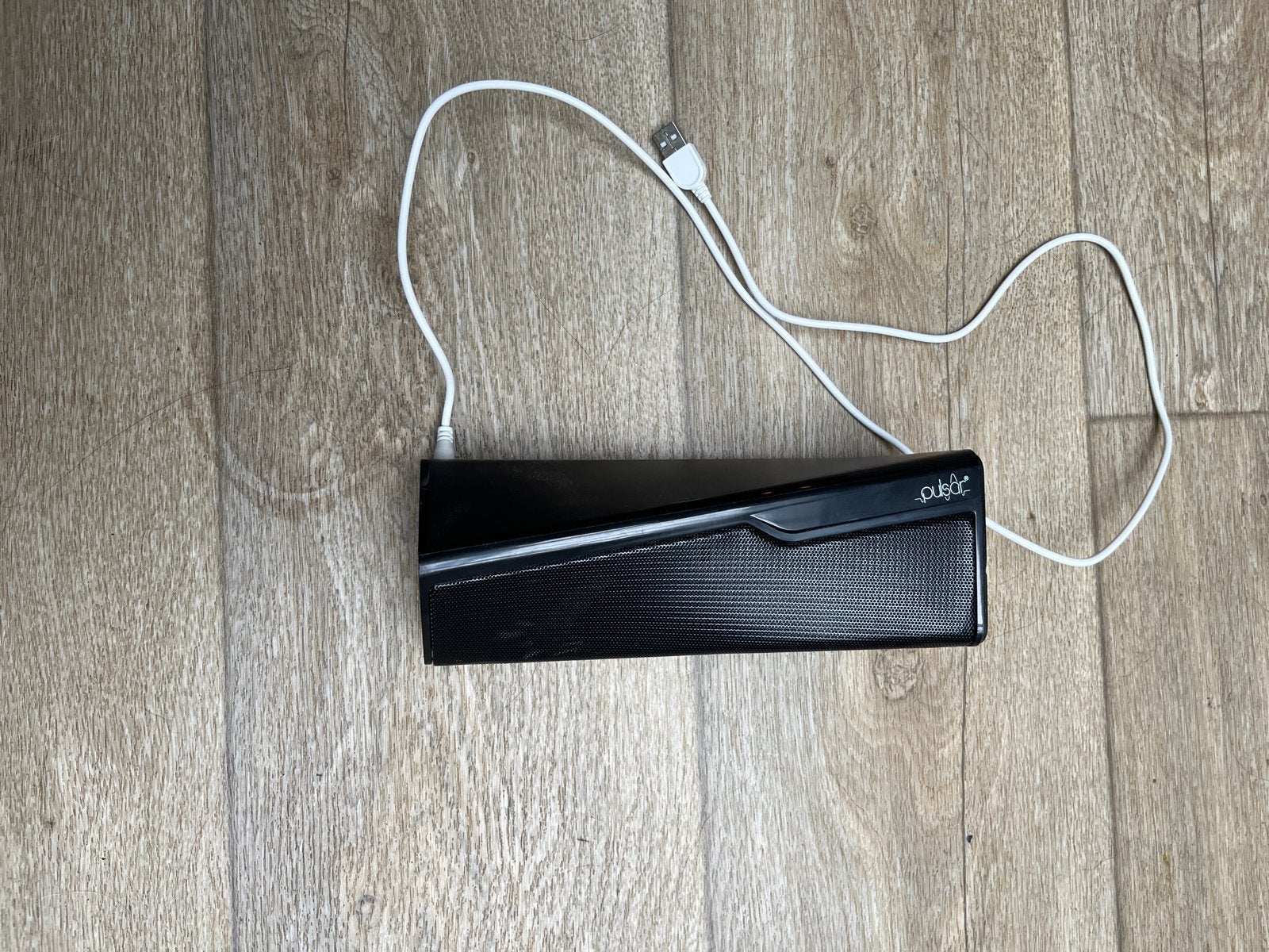 Pulsar USB Soundbar - Compacte en krachtige speaker, Ophalen of Verzenden, Gebruikt, Audiokanaal 2