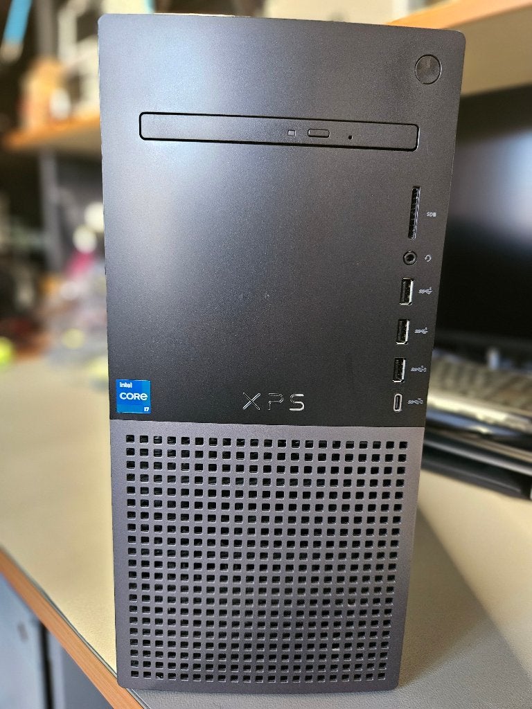 Dell XPS 8950 Intel Core i7-12700 2.10 GHz to 4.90 GHz 65W, 256 GB, Intel® Core i7-12700 2.10 GHz to 4.90 GHz, Refurbished, Ophalen of Verzenden