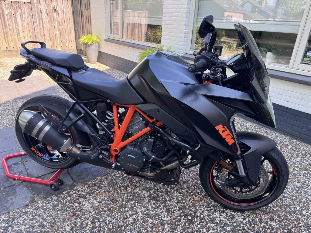 KTM Super Duke 1290 gt - 2019 - TOP!, Motoren, Bedrijf, Meer dan 35 kW, Toermotor