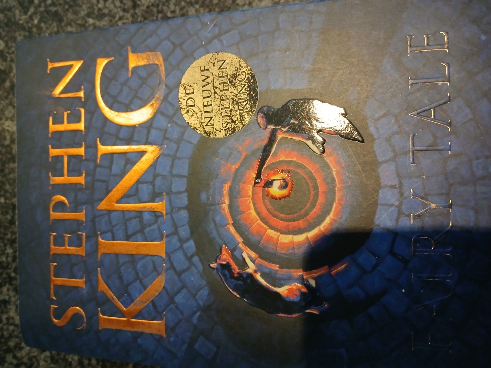 Stephen King - Fairy Tale (Hardcover), Boeken, Ophalen of Verzenden