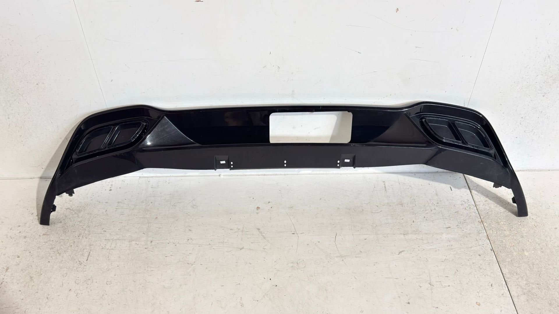 Volkswagen Golf 8 R-line Diffuser 5H6807567J, Auto-onderdelen, Carrosserie en Plaatwerk, Gebruikt, Volkswagen, Volkswagen AG, Achter