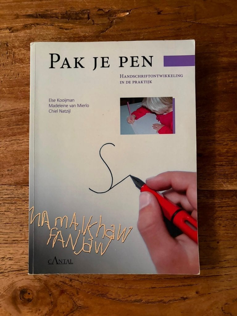 Pak je pen PABO, Overige vakken, Ophalen of Verzenden, Zo goed als nieuw, Else Kooijman, Madeleine van Mierlo, Chiel Natzijl