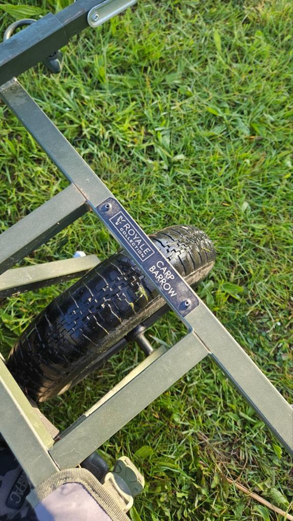 Fox barrow, Ophalen of Verzenden, Gebruikt, Overige typen
