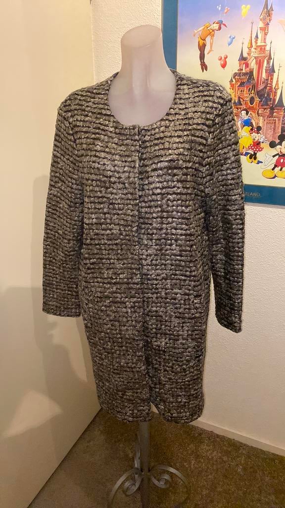 Nieuw super mooi vestjasje maat 42 merk Stroke, Ophalen of Verzenden, Nieuw, Maat 42/44 (L), Overige kleuren