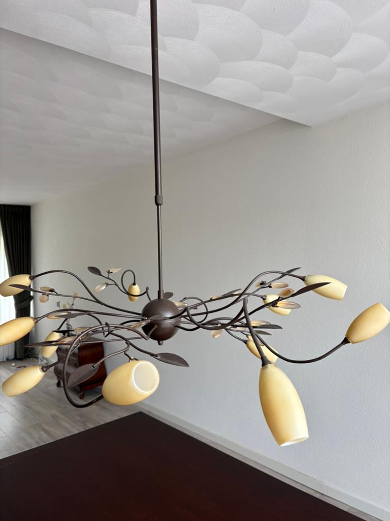 Hanglamp, Ophalen, Zo goed als nieuw