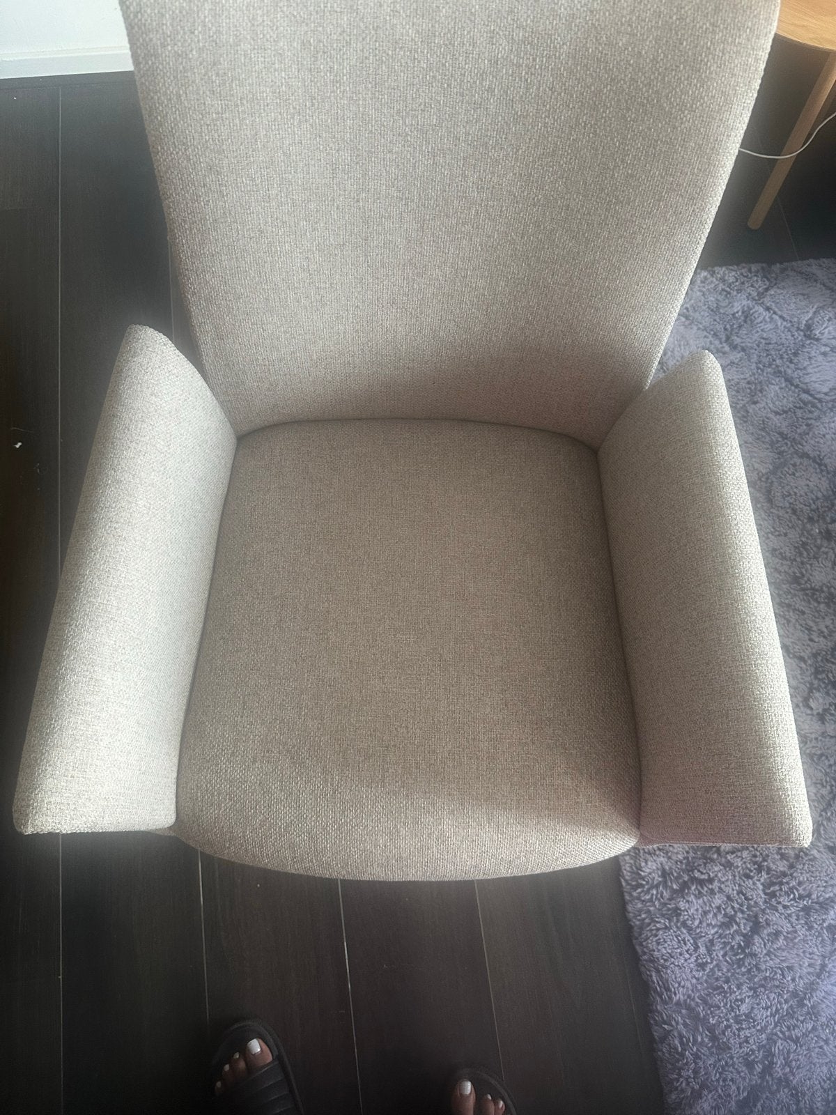 4 nieuwe JYSK stoelen - perfecte staat, Overige kleuren, Nieuw, Ophalen of Verzenden, Vier