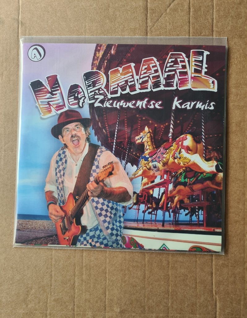Normaal, Ophalen of Verzenden, Zo goed als nieuw, Overige formaten, Rock