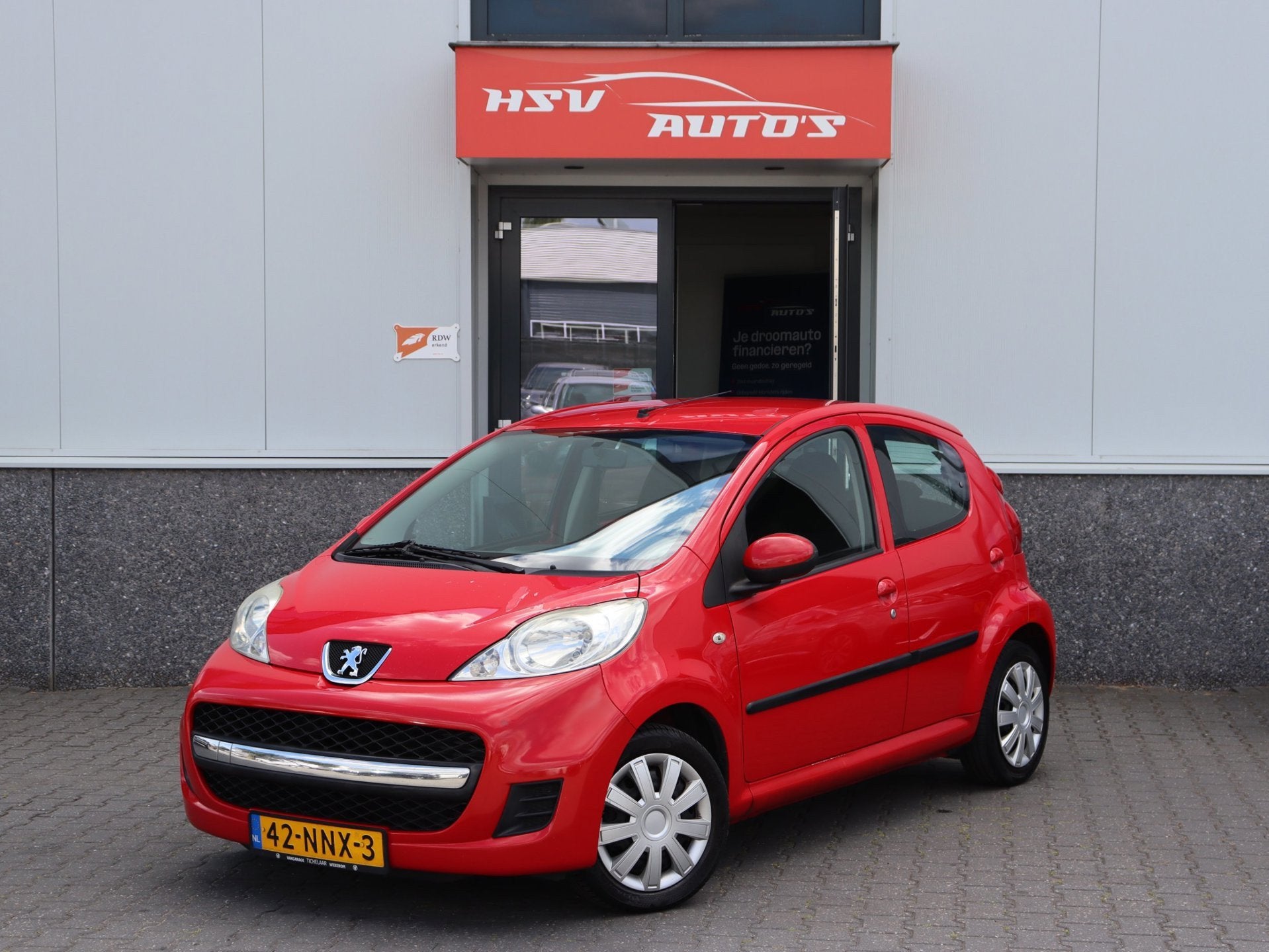 Peugeot 107