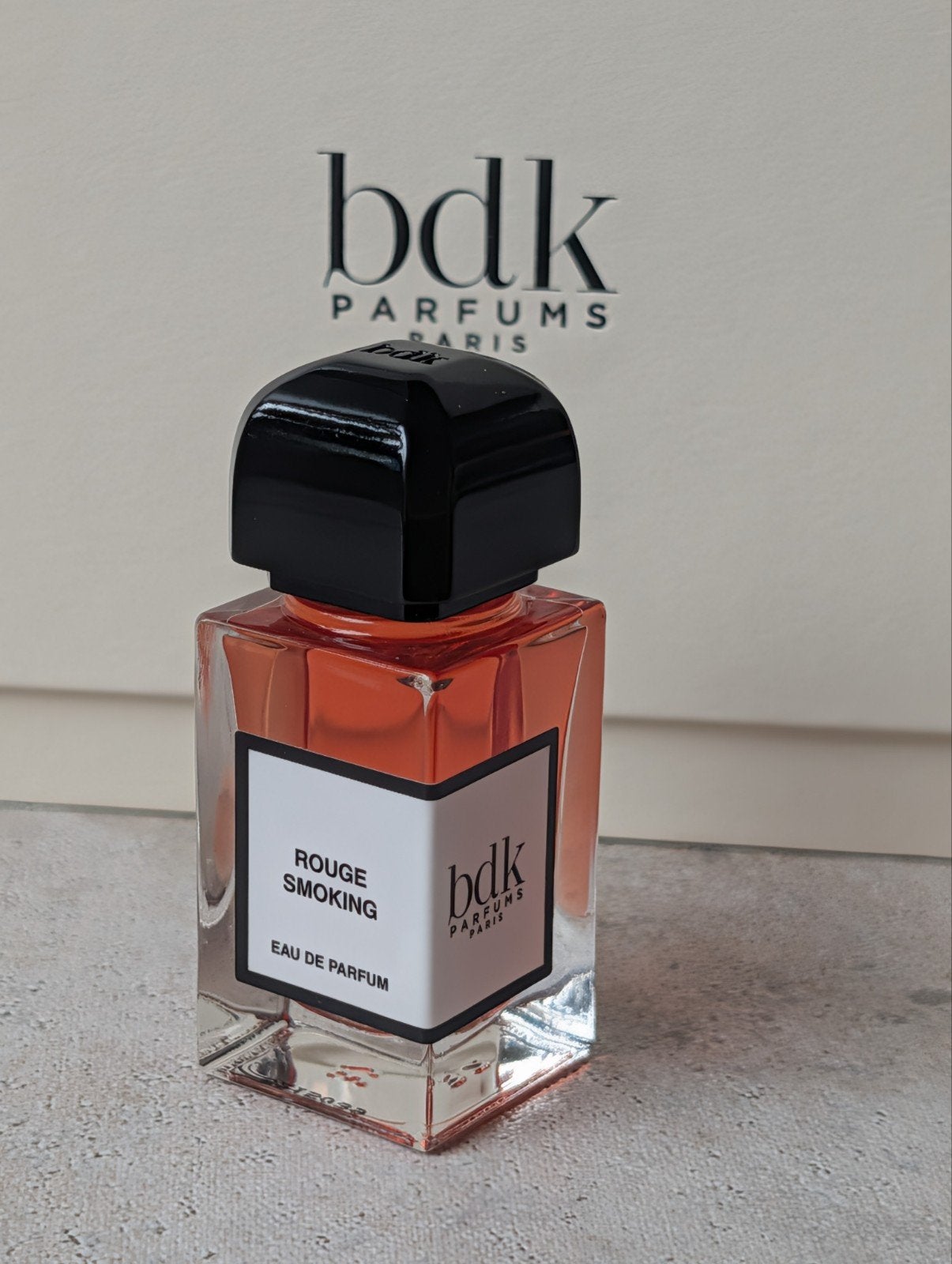 BDK Rouge Smoking Eau de Parfum 10 ml, Ophalen of Verzenden, Nieuw