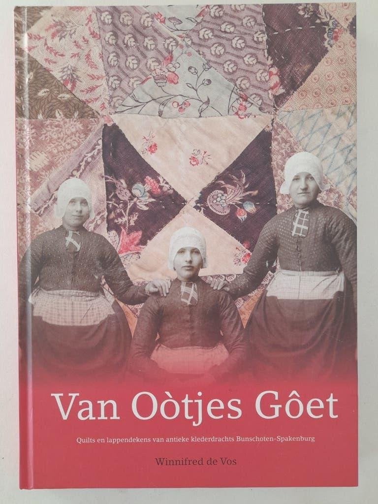 Winnifred de Vos-Bladergroen - Van Oòtjes Gôet, Boeken, Encyclopedieën, Ophalen of Verzenden, Zo goed als nieuw, Winnifred de Vos-Bladergroen