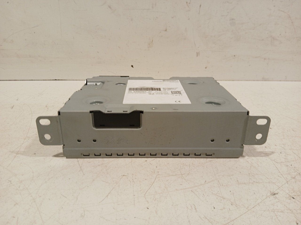 Navigatiesysteem Opel Corsa, Onderdelen@venauto.nl, Van der Ven Autorecycling B.V., Gebruikt, Ettenseweg 76, 4706 PB Roosendaal, The Netherlands