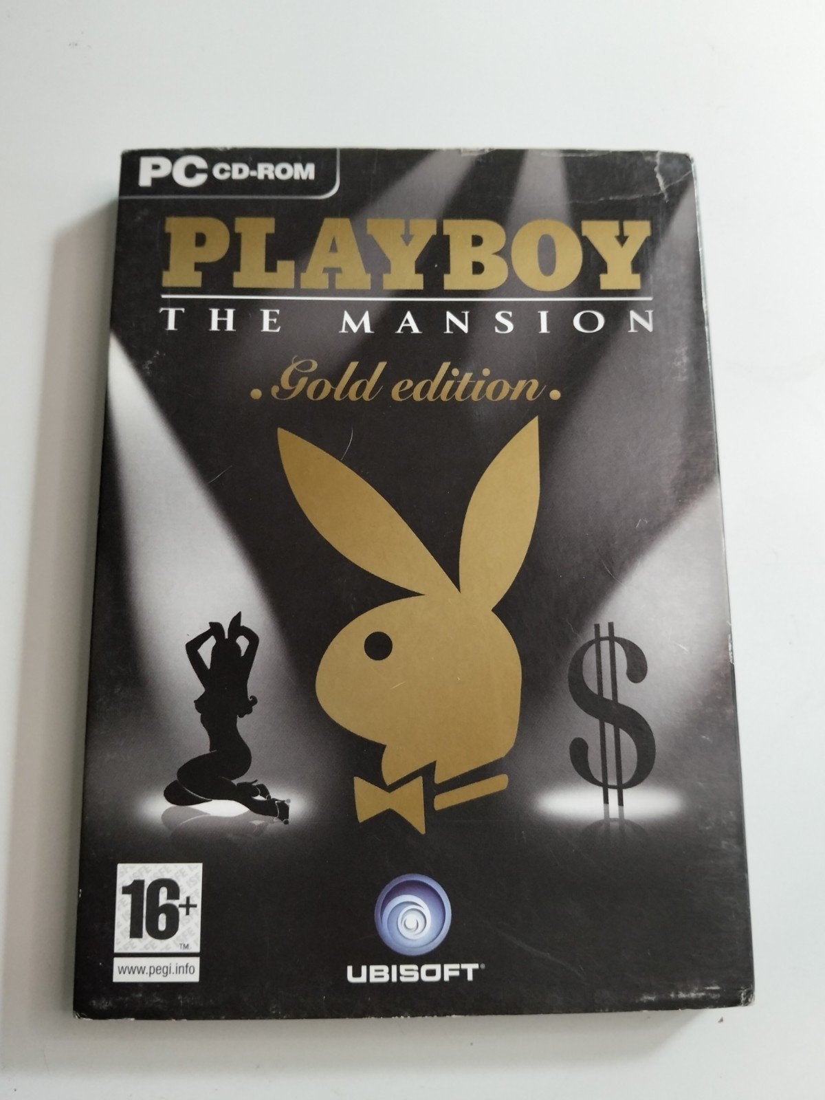 Playboy The Mansion Gold Edition PC CD-ROM, Spelcomputers en Games, Gebruikt, 1 speler, Ophalen of Verzenden, Vanaf 16 jaar
