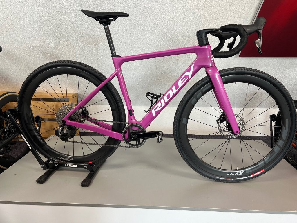 Custom Ridley Astr / XS / zipp 303/ SRAM Rival, Fietsen en Brommers, Fietsen | Racefietsen, 28 inch, Gebruikt, De Tweewieler, Kreitenmolenstraat 43