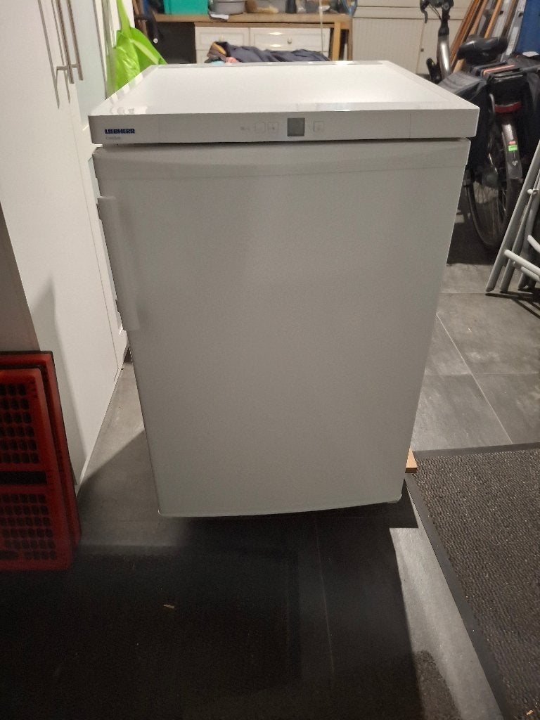 Vrieskast tafelmodel, Gebruikt, Minder dan 60 cm, Vrijstaand, Ophalen