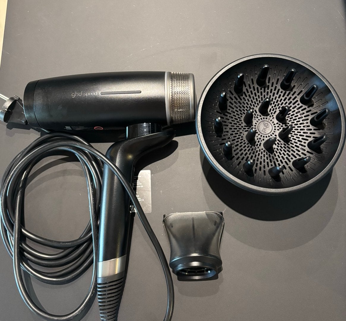 GHD speed professional, Ophalen of Verzenden, Zo goed als nieuw, Haarverzorging