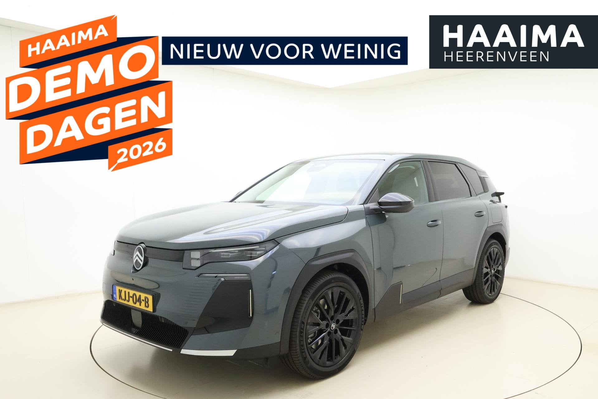 Citroen C5 Aircross Max Comfort Range 74 kWh DEMO | 520 Km W