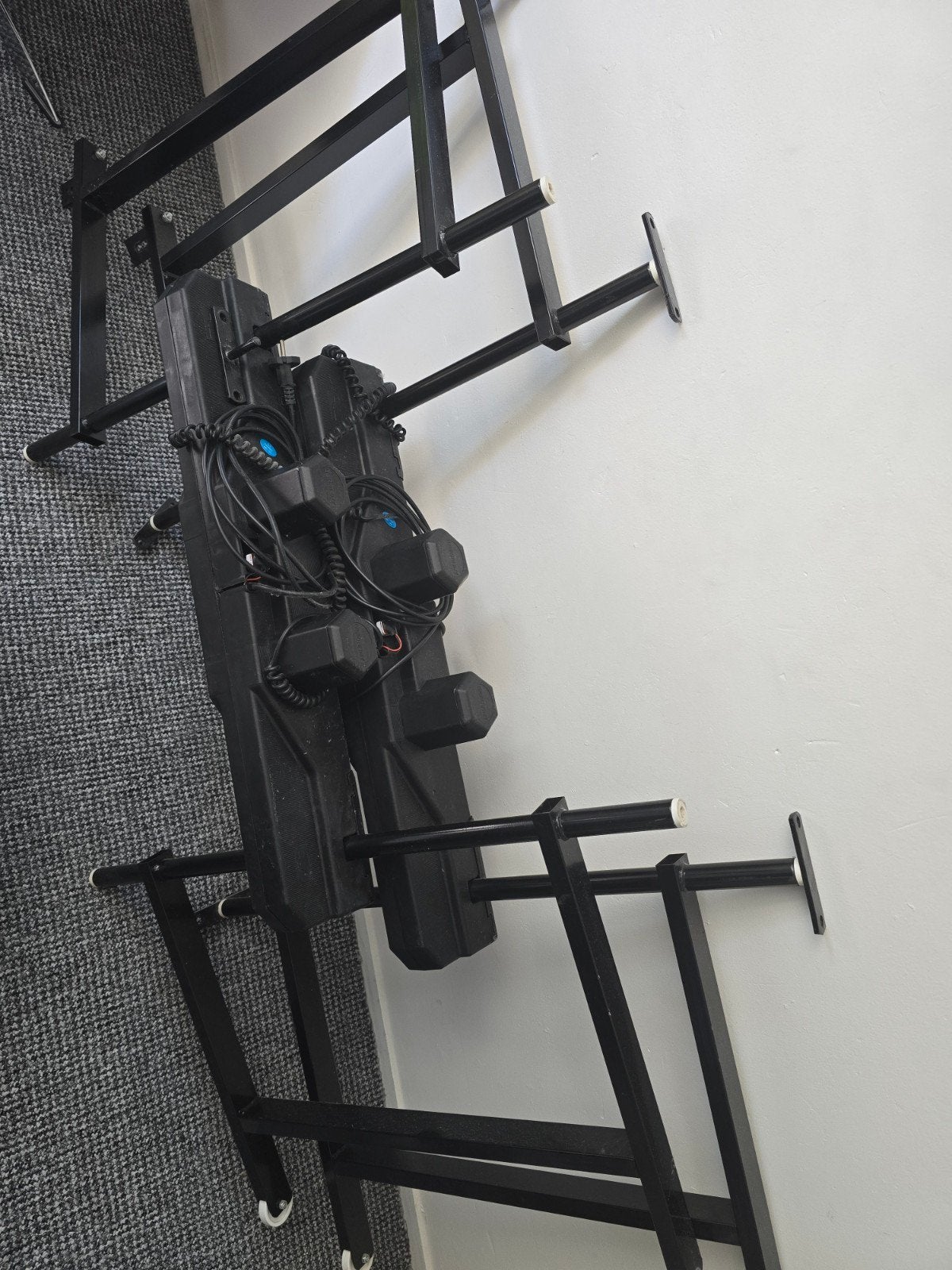 OKIN GM 45 Duomotor / Bedmotor set voor elektrisch bed – 2x, Ophalen, Gebruikt