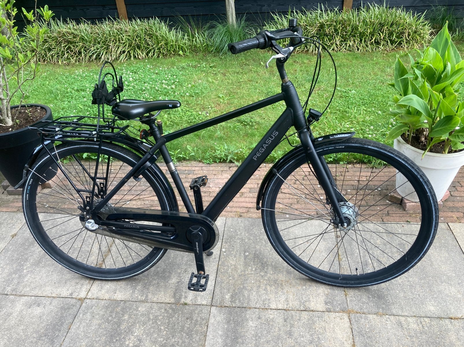 Opknapper Pegasus Lucca te koop, Fietsen en Brommers, 47 tot 51 cm, Ophalen, Gebruikt, Overige merken