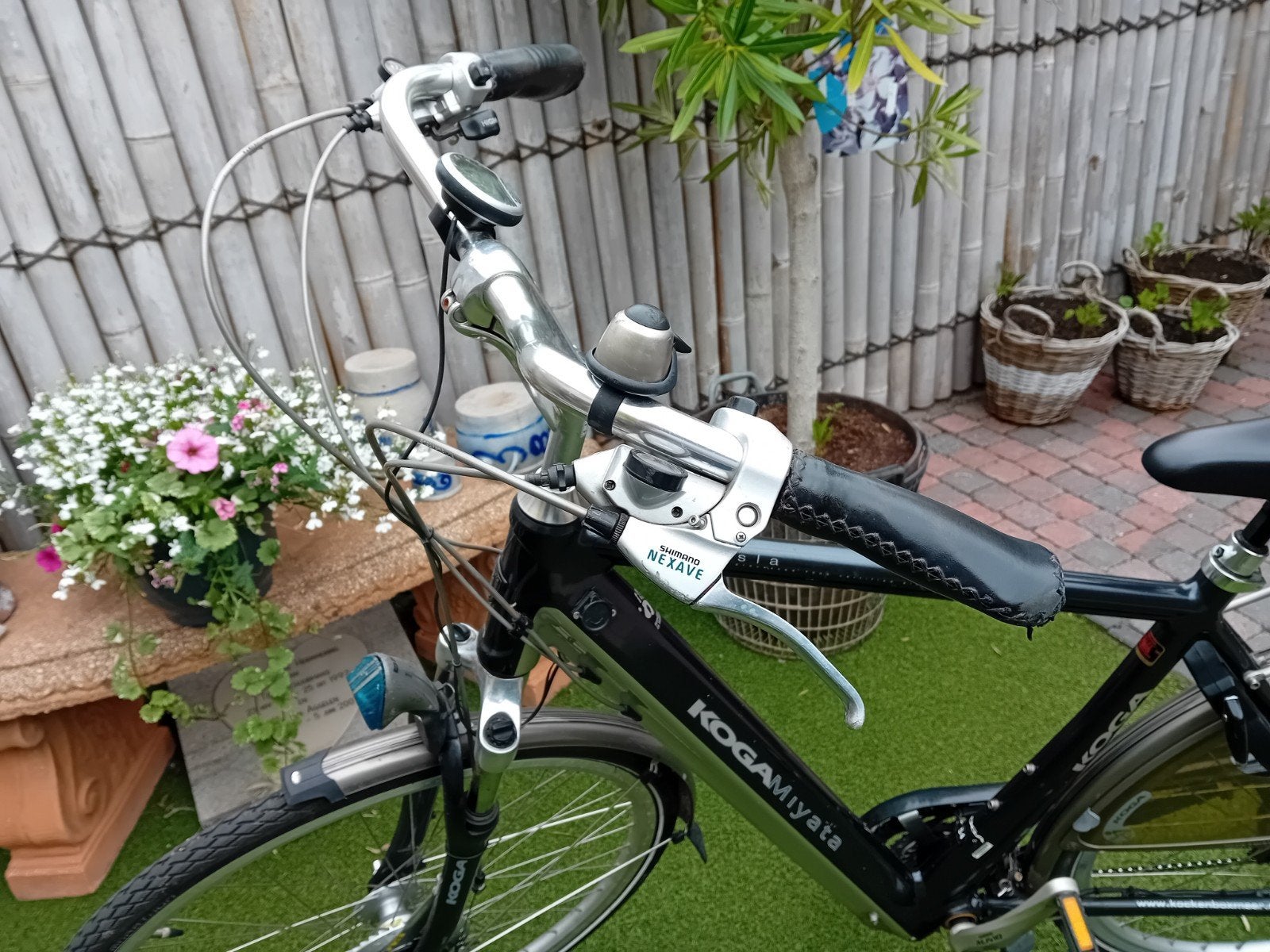 Koga E-Bike, Ophalen of Verzenden, Gebruikt, Overige merken